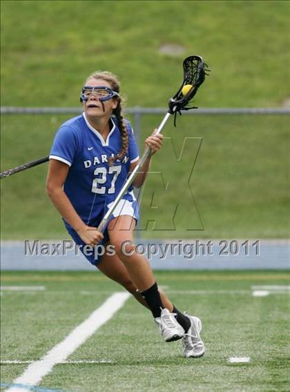 Thumbnail 3 in Hand vs. Darien (CIAC Class M Final) photogallery.