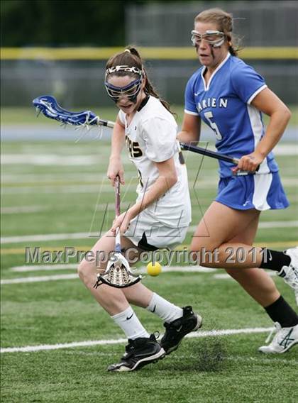 Thumbnail 1 in Hand vs. Darien (CIAC Class M Final) photogallery.