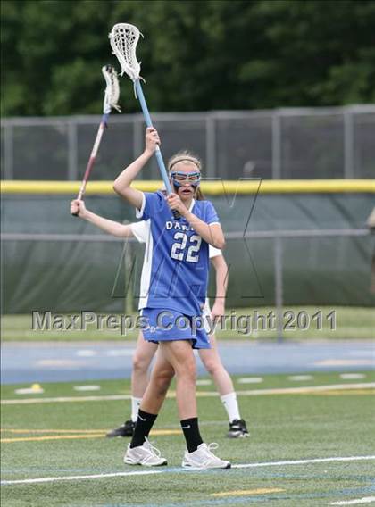 Thumbnail 3 in Hand vs. Darien (CIAC Class M Final) photogallery.