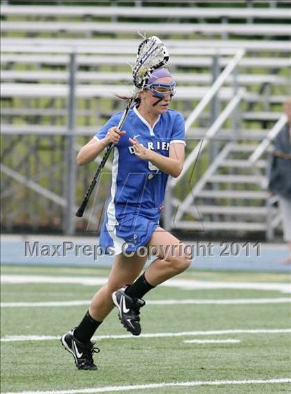 Thumbnail 1 in Hand vs. Darien (CIAC Class M Final) photogallery.