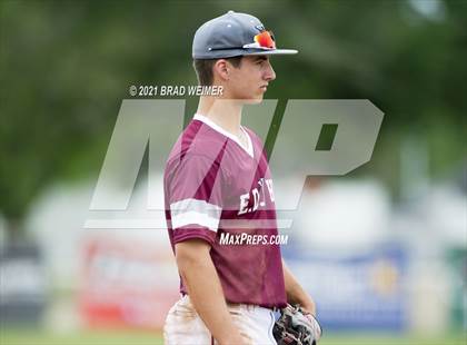 Thumbnail 1 in E.D. White vs Archbishop Hannan (LHSAA 3A Semifinal Playoff)  photogallery.