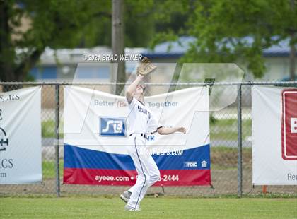 Thumbnail 1 in E.D. White vs Archbishop Hannan (LHSAA 3A Semifinal Playoff)  photogallery.