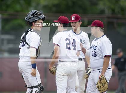 Thumbnail 1 in E.D. White vs Archbishop Hannan (LHSAA 3A Semifinal Playoff)  photogallery.