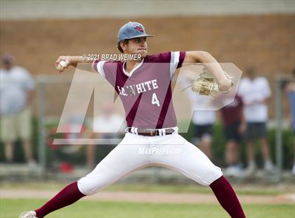 Thumbnail 1 in E.D. White vs Archbishop Hannan (LHSAA 3A Semifinal Playoff)  photogallery.