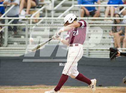Thumbnail 3 in E.D. White vs Archbishop Hannan (LHSAA 3A Semifinal Playoff)  photogallery.