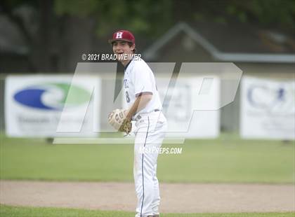 Thumbnail 2 in E.D. White vs Archbishop Hannan (LHSAA 3A Semifinal Playoff)  photogallery.