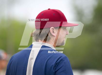 Thumbnail 1 in E.D. White vs Archbishop Hannan (LHSAA 3A Semifinal Playoff)  photogallery.