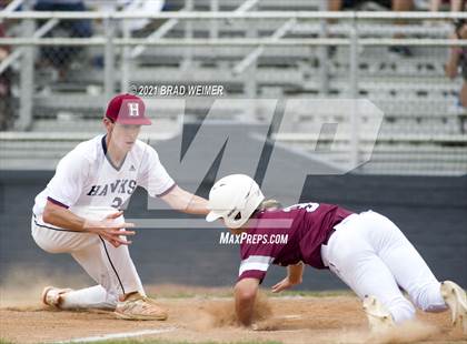 Thumbnail 3 in E.D. White vs Archbishop Hannan (LHSAA 3A Semifinal Playoff)  photogallery.