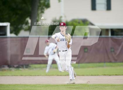 Thumbnail 2 in E.D. White vs Archbishop Hannan (LHSAA 3A Semifinal Playoff)  photogallery.