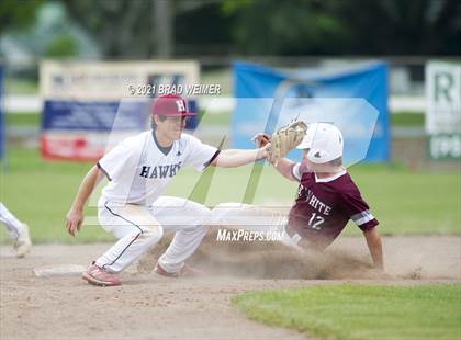 Thumbnail 3 in E.D. White vs Archbishop Hannan (LHSAA 3A Semifinal Playoff)  photogallery.