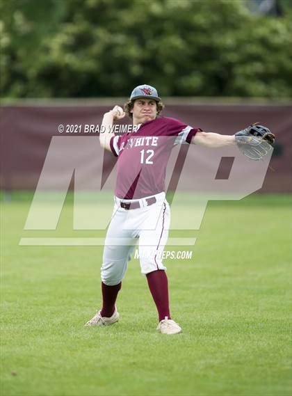 Thumbnail 1 in E.D. White vs Archbishop Hannan (LHSAA 3A Semifinal Playoff)  photogallery.