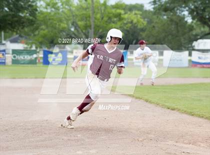 Thumbnail 3 in E.D. White vs Archbishop Hannan (LHSAA 3A Semifinal Playoff)  photogallery.