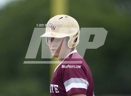 Thumbnail 2 in E.D. White vs Archbishop Hannan (LHSAA 3A Semifinal Playoff)  photogallery.