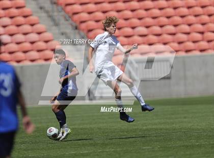 Thumbnail 3 in Waterford vs. Real Salt Lake Academy (UHSAA 2A Final) photogallery.