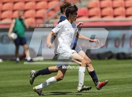 Thumbnail 1 in Waterford vs. Real Salt Lake Academy (UHSAA 2A Final) photogallery.