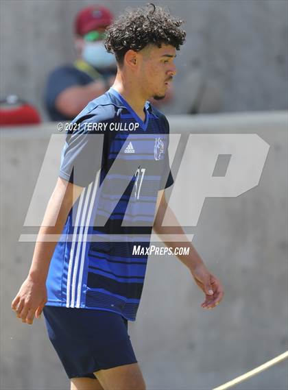 Thumbnail 1 in Waterford vs. Real Salt Lake Academy (UHSAA 2A Final) photogallery.