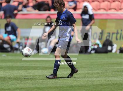 Thumbnail 3 in Waterford vs. Real Salt Lake Academy (UHSAA 2A Final) photogallery.