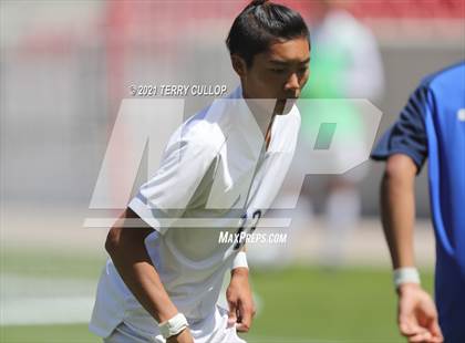 Thumbnail 2 in Waterford vs. Real Salt Lake Academy (UHSAA 2A Final) photogallery.