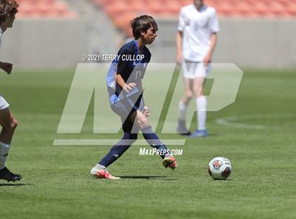 Thumbnail 2 in Waterford vs. Real Salt Lake Academy (UHSAA 2A Final) photogallery.