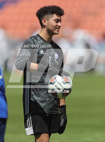 Thumbnail 2 in Waterford vs. Real Salt Lake Academy (UHSAA 2A Final) photogallery.
