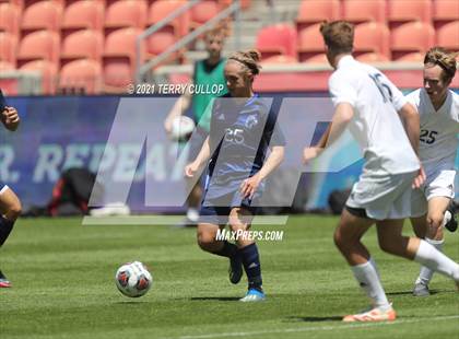 Thumbnail 2 in Waterford vs. Real Salt Lake Academy (UHSAA 2A Final) photogallery.