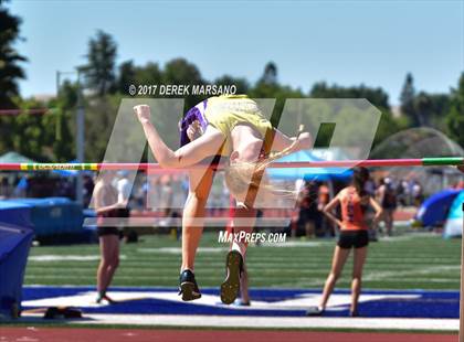 Thumbnail 3 in CIF CCS Trials (High Jump) photogallery.