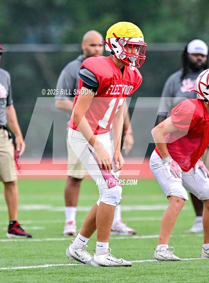 Thumbnail 2 in Reading @ Fleetwood (Scrimmage) photogallery.