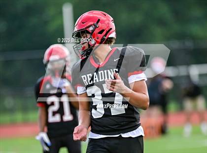 Thumbnail 3 in Reading @ Fleetwood (Scrimmage) photogallery.