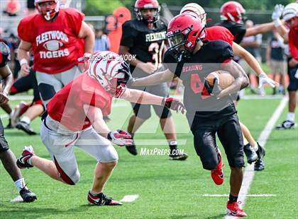 Thumbnail 2 in Reading @ Fleetwood (Scrimmage) photogallery.