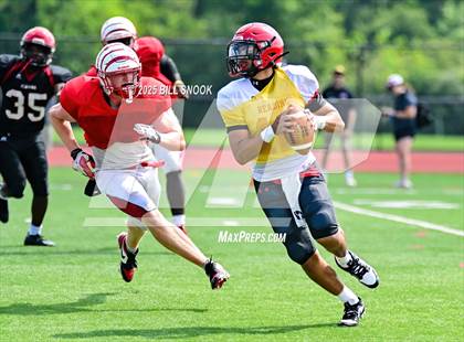 Thumbnail 3 in Reading @ Fleetwood (Scrimmage) photogallery.