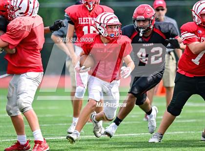 Thumbnail 1 in Reading @ Fleetwood (Scrimmage) photogallery.