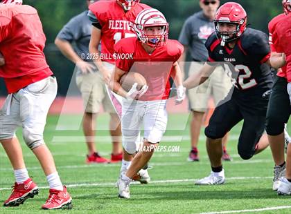 Thumbnail 3 in Reading @ Fleetwood (Scrimmage) photogallery.