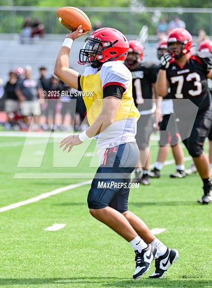 Thumbnail 2 in Reading @ Fleetwood (Scrimmage) photogallery.