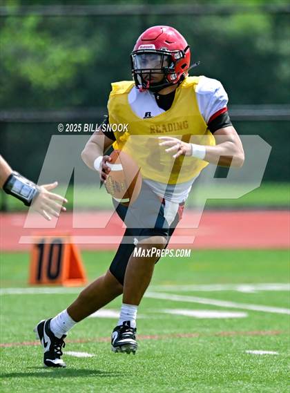 Thumbnail 3 in Reading @ Fleetwood (Scrimmage) photogallery.