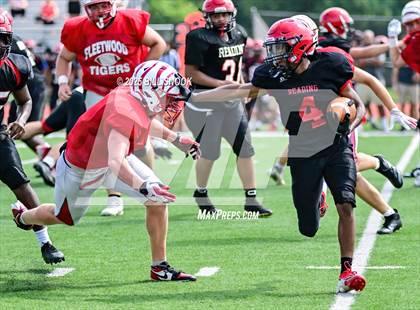 Thumbnail 1 in Reading @ Fleetwood (Scrimmage) photogallery.