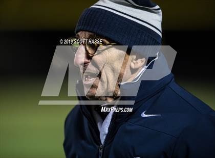 Thumbnail 3 in DeWitt @ East Lansing  (MHSAA D3 First Round Playoff) photogallery.