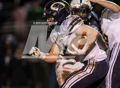 Thumbnail 1 in DeWitt @ East Lansing  (MHSAA D3 First Round Playoff) photogallery.