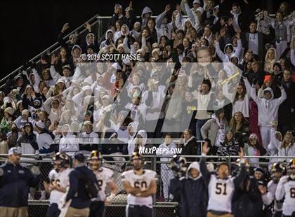 Thumbnail 1 in DeWitt @ East Lansing  (MHSAA D3 First Round Playoff) photogallery.