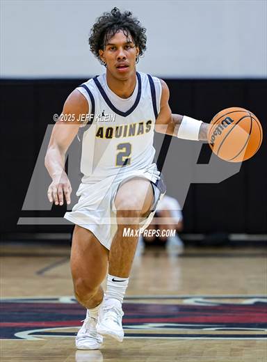 St. Thomas Aquinas vs. Saint Andrew's (Hoopsgiving Invitational)