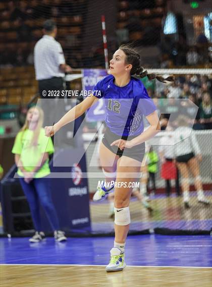 Thumbnail 1 in Lamar vs. Resurrection Christian (CHSAA 3A 2nd Round) photogallery.