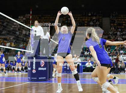 Thumbnail 3 in Lamar vs. Resurrection Christian (CHSAA 3A 2nd Round) photogallery.