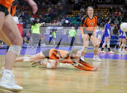 Thumbnail 1 in Lamar vs. Resurrection Christian (CHSAA 3A 2nd Round) photogallery.