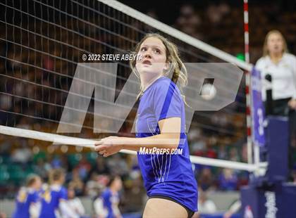 Thumbnail 2 in Lamar vs. Resurrection Christian (CHSAA 3A 2nd Round) photogallery.