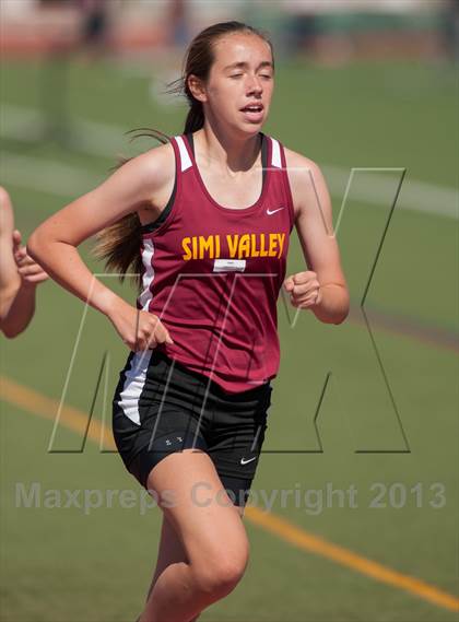 Thumbnail 2 in Calabasas vs Simi Valley @ Thousand Oaks photogallery.