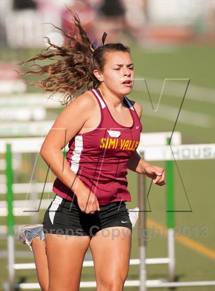 Thumbnail 2 in Calabasas vs Simi Valley @ Thousand Oaks photogallery.