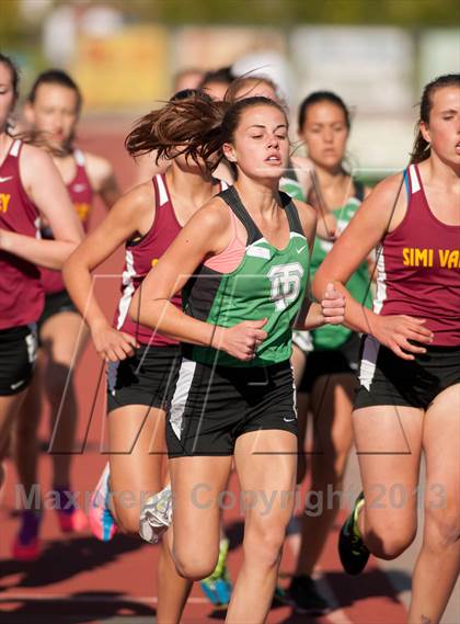 Thumbnail 3 in Calabasas vs Simi Valley @ Thousand Oaks photogallery.