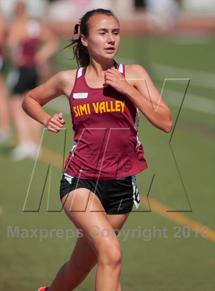 Thumbnail 2 in Calabasas vs Simi Valley @ Thousand Oaks photogallery.