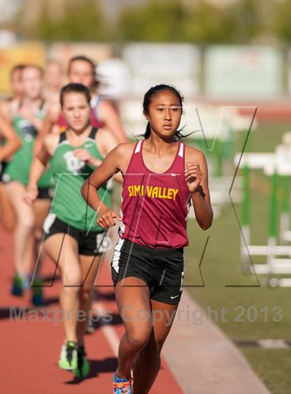 Thumbnail 3 in Calabasas vs Simi Valley @ Thousand Oaks photogallery.