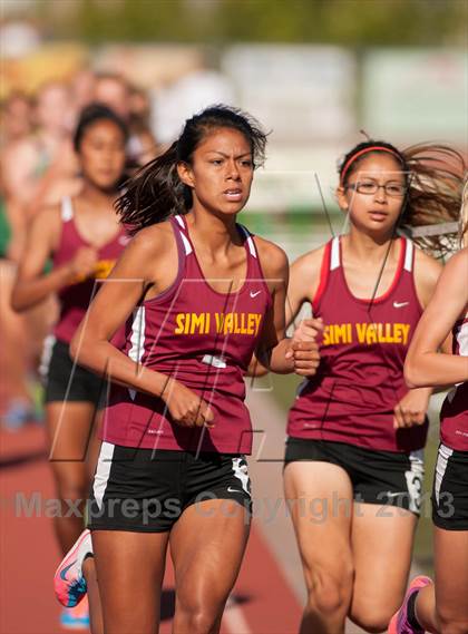 Thumbnail 2 in Calabasas vs Simi Valley @ Thousand Oaks photogallery.
