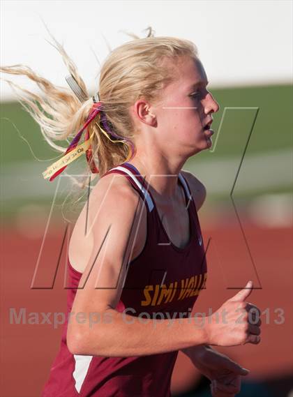 Thumbnail 2 in Calabasas vs Simi Valley @ Thousand Oaks photogallery.